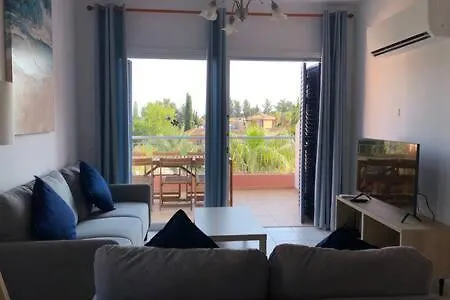 شقة Limnaria - Luxurious, Spacious 3 Bed With Pool Views *